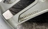 Mercedes - Benz, light alloy