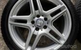 Mercedes - Benz, light alloy