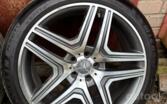 Mercedes Benz, light alloy