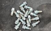 Mercedes Benz, light alloy