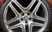 Mercedes Benz, light alloy