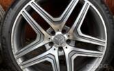 Mercedes Benz, light alloy