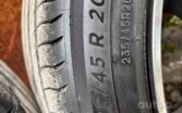 Mercedes Benz, light alloy