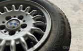 Bmw, light alloy