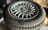 Bmw, light alloy