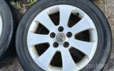 Opel, light alloy