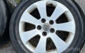 Opel, light alloy