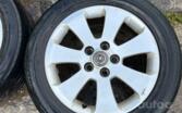 Opel, light alloy