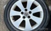 Opel, light alloy
