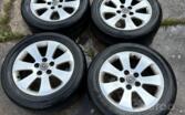 Opel, light alloy