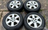 Skoda, light alloy