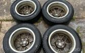 Skoda, light alloy