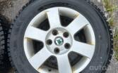 Skoda, light alloy