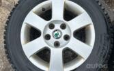 Skoda, light alloy