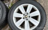 Chevrolet, light alloy