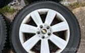 Chevrolet, light alloy