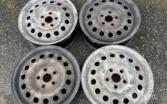 Other, stamped steel