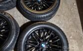 BMW, light alloy