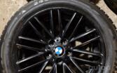 BMW, light alloy