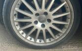 Audi, light alloy