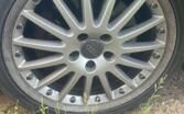 Audi, light alloy