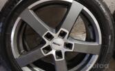 Autec, light alloy