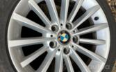Bmw, light alloy
