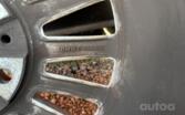 Bmw, light alloy