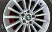 Bmw, light alloy