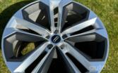 Audi, light alloy
