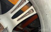 Bmw, light alloy