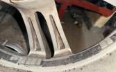 Bmw, light alloy