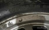 BMW, light alloy