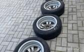 BMW, light alloy