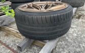 ABS WHEEL, aliaj ușor