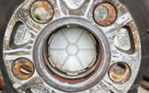 ABS WHEEL, aliaj ușor