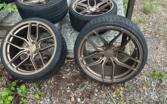 ABS WHEEL, aliaj ușor