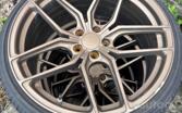 ABS WHEEL, aliaj ușor