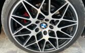 Bmw, light alloy