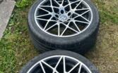 Bmw, light alloy