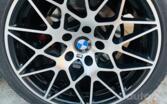 Bmw, light alloy
