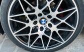 Bmw, light alloy