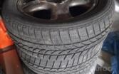 Toyota, light alloy