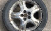 Toyota, light alloy