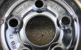 Toyota, stamped steel