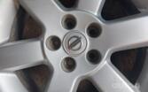 J dot, light alloy