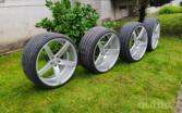 Vossen, light alloy