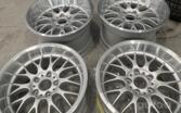 Rondell, light alloy