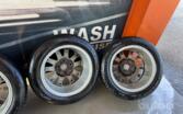 Bmw, light alloy