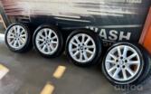 Bmw, light alloy